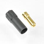 XT150コネクタ オス 黒 GB