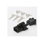 ZL2505-3PS ナイロンコネクタSM(3Pケーブル中継用メスオスセット) GB[制御機器]