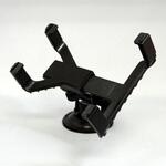 タブレットマウントキット 吸盤タイプ(黒) GB