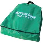 1118030312 仮設矢印 アローライン収納バッグ ホクシン工業