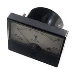 パネルメーター アナログ電圧計 DC30V 富士計測器