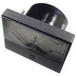 パネルメーター アナログ電圧計 DC15V 富士計測器