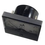 パネルメーター アナログ電流計 DC100mA 富士計測器