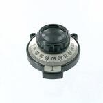 バーニアダイヤル 50mm 新見精機