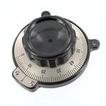 バーニアダイヤル 70mm 新見精機