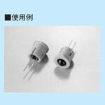 パネル用 LED取付ブラケット(Φ5用)黒(10個入) MAC8(マックエイト)