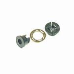 パネル用LED取付ブラケット 黒 MAC8(マックエイト)