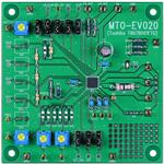 MTO-EV020(TB67B001FTG) モータドライバIC(TB67B001FTG)評価基板 マルツエレック