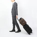 キャリーバーに通すおみやげ収納バッグ アストロ