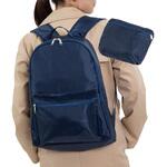 コンパクトになる保冷保温エコリュック アストロ