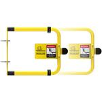 90度開閉スイング安全ゲート Yellow Gate