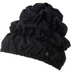 ゆったりアクアキャップエアー フットマーク