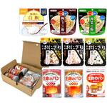人数別 3日分 非常食セット JHJ EVERSAFE
