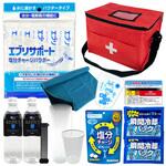 熱中症対策キット パウダー 25点 EVERSAFE