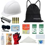 15点防災セット ヘルメット付き 15hmt EVERSAFE