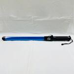 警笛付き青色LED合図灯 仙台銘板