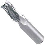 ミニジャンボラフィングエンドミルアルミ用 RYOCO(菱高精機)