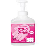 43019 サニサーラフォームSH，500ml，扁平P付(指定医薬部外品) SARAYA(サラヤ)