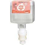 42087 ホイップウォッシュ モイスト，600ml，ディスペンサー用(医薬部外品) SARAYA(サラヤ)