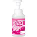 43020 サニサーラフォームSH，300ml，P付(指定医薬部外品) SARAYA(サラヤ)