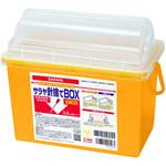 サラヤ針捨てBOX，3.2L回転タイプ SARAYA(サラヤ)