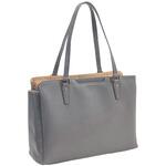 軽量レディーストート-グレー VALENTINO VISCANI