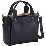 53443-01 軽量レディースミニトート-クロ VALENTINO VISCANI