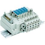 SJ3A6_N_VALVE - 個別配線用バルブ SMC