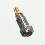 GQ8A-D/J/N6VR Φ8LEDブラケット(赤色・6V) YIJIA