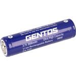 専用充電池 GENTOS