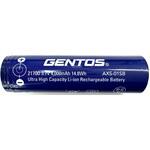 AXS-01SB 専用充電池 GENTOS