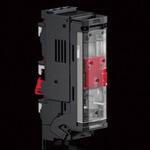 RiLineX ヒューズスイッチディスコネクター サイズ000 上部アウトレット リタール