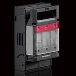 RiLineX ヒューズスイッチディスコネクター サイズ00 M8  取り付けプレート用 リタール