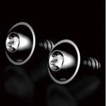 9365001 RiLineX プラスチックねじ 50個入 リタール