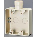 EA940CP-32 スイッチボックス(1方出/2個用) EA940CPシリーズ エスコ