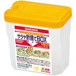 45345 針捨てBOX 0.2L SARAYA(サラヤ)