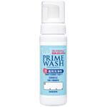 26832 プライムウォッシュ薬用洗浄料(医薬部外品)，200ml，泡ポンプ付 SARAYA(サラヤ)