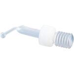 1-137 馬野 乳児用投薬瓶，A型・B型用スポイド，30ml，ジャバラ型 馬野化学容器
