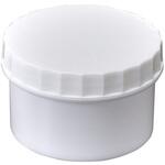 3-39 馬野 プラ缶，200ml，キャップ:白 馬野化学容器