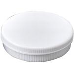 3-35 馬野 プラ缶，20ml，キャップ:白 馬野化学容器