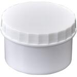 3-39 馬野 プラ缶，200ml，滅菌，キャップ:白 馬野化学容器