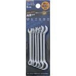 ミニコンビスパナセット6本組 TAKAGI(高儀)