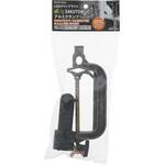 LEDクリップライトSAKUTO用アルミクランプ EARTH MAN