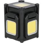 3.7V充電式小型COBライトキューブタイプ EARTH MAN