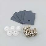 TO220ホウネツシートセット5 TO-220放熱シート(5セット) 信越化学工業