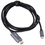 Type-C to HDMI ケーブル(2m) Lazos