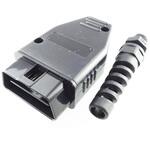 OBD2カバー付きコネクタ GB