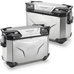 GIVI アルミモノキーケース TREKKER OUTBACK EVO OBKE37 PACK2 左右セット GIVI(ジビ)