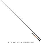 スティーズ(ベイトキャスティングモデル)SC C64ML+ -LM(26年追加モデル) DAIWA(ダイワ)