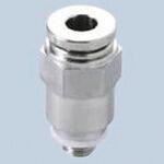 USオールステンレス製ワンタッチジョイント ハーフユニオン アオイ